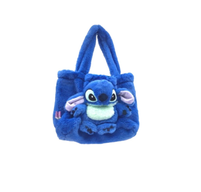 Bolso Peluche Disney Stitch 28 Cm