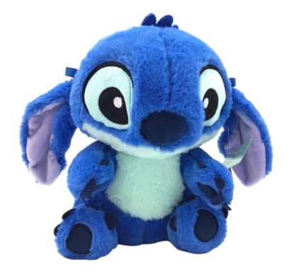 Peluche Stitch Con Correa 30 Cm