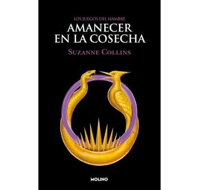 Libro Los Juegos Del Hambre Amanecer En La Cosecha