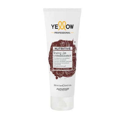 Acondicionador Yellow Nutritivo Sin Enjuague 250 Ml 