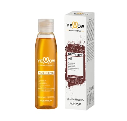 Aceite Yellow Nutritive 120 Ml