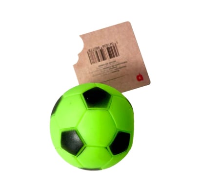 Pelota para Mascotas Petshop Verde 
