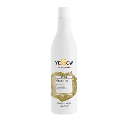 Shampoo Yellow Star 500 Ml