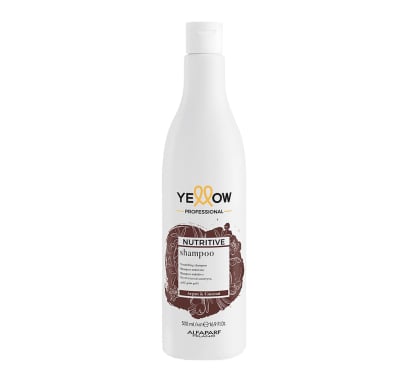 Shampoo Yellow Nutritive 500 Ml