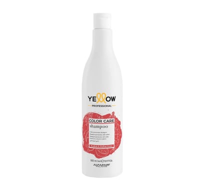 Shampoo Yellow Color Care 500 Ml