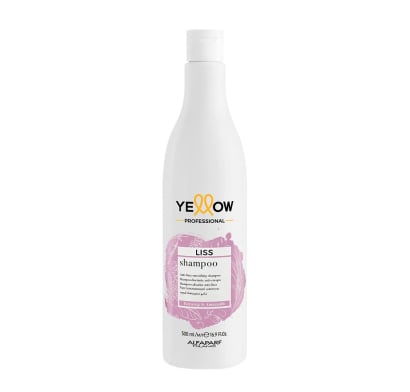 Shampoo Yellow Liss 500 Ml