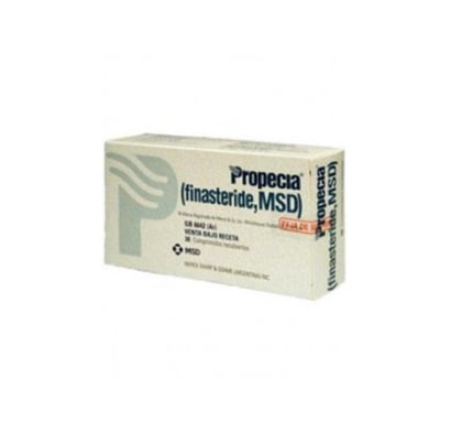 PROPECIA 30 COMPRIMIDOS