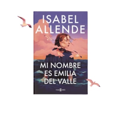 Libro Mi Nombre Es Emilia Del Valle 
