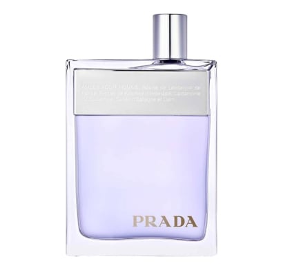 Perfume Prada Amber Men Edt 100 Ml