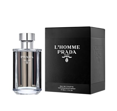 Perfume Prada L'homme Edt 50 Ml
