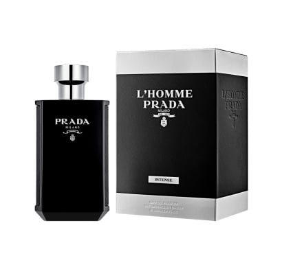 Perfume Prada L'homme Intense Edp 100 Ml