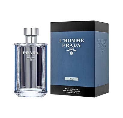 Perfume Prada L'homme L'eau Edt 100 Ml