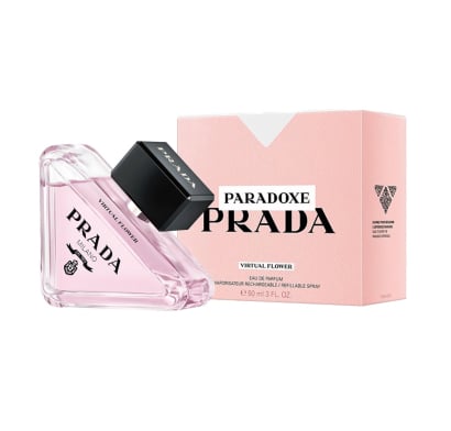 Perfume Prada Paradoxe Virtual Flower Femme EDP 90 ml