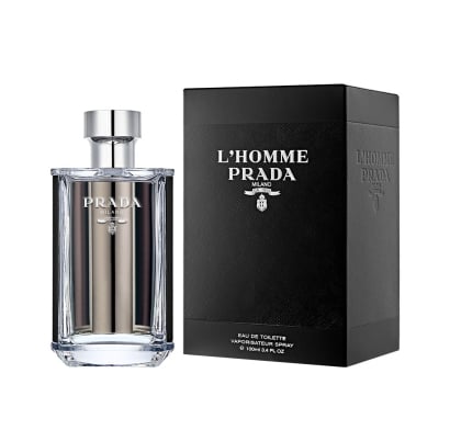 Perfume Prada L'homme Edt 100 Ml