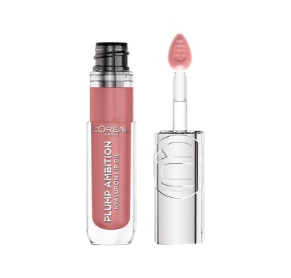 Brillo Labial L'oréal Plump Ambition N°601 Worth It