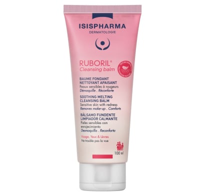 Bálsamo Limpiador Isispharma Ruboril 100 Ml