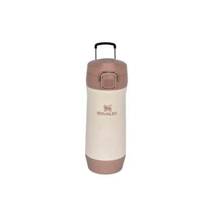 Yerbera Stanley Rose Quartz 500 G