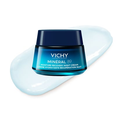 Crema De Noche Vichy Mineral 89 Night 50 Ml