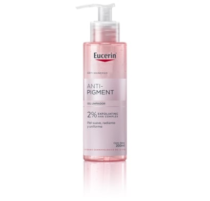 Gel De Limpieza Eucerin Antipigment 200 Ml