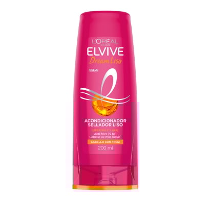 Acondicionador Elvive Dream liso 200 Ml