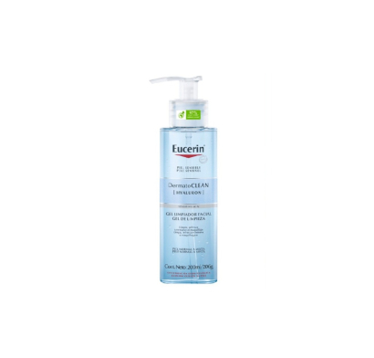 Gel De Limpieza Eucerin Dermatoclean 200 Ml