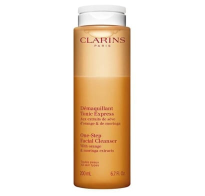 Tónico Desmaquillante Clarins Exprés 200 Ml