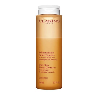 Tónico Desmaquillante Clarins Exprés 200 Ml