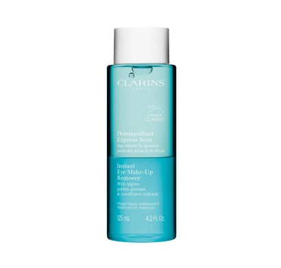 Desmaquillante De Ojos Clarins Express Bifásico 125 Ml 