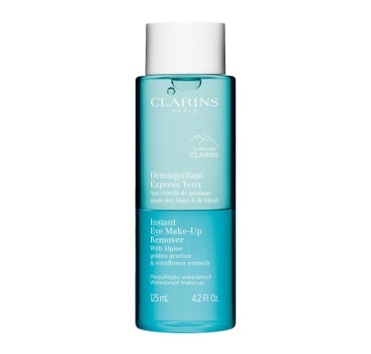 Desmaquillante de Ojos Clarins Express Bifásico 125 ml 