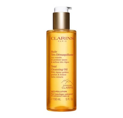 Aceite Desmaquillante Clarins Total 150 Ml