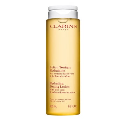 Loción Clarins Hidratante Tonificante 200 Ml