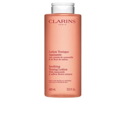 Loción Tonificante Clarins Calmante 400 Ml