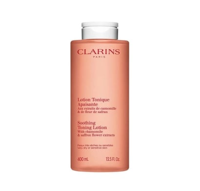 Loción Tonificante Clarins Calmante 400 Ml