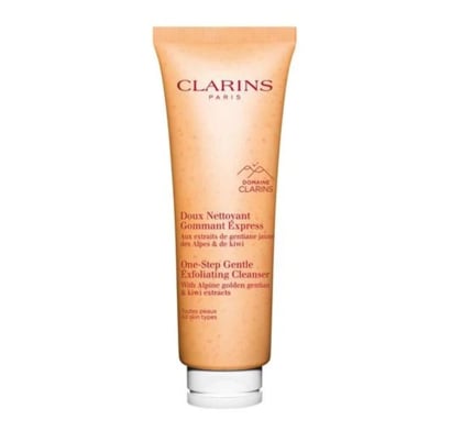 Limpiador Exfoliante Clarins One Step 125 Ml 
