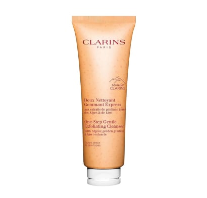 Limpiador Exfoliante Clarins One Step 125 ml 