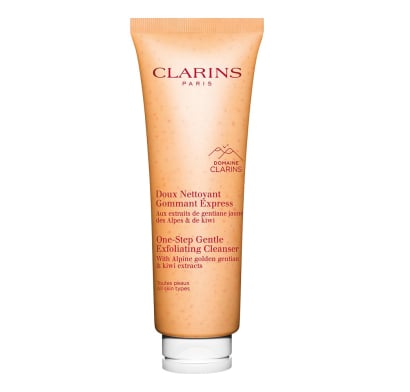Limpiador Exfoliante Clarins One Step 125 ml 