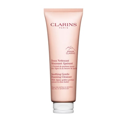 Espuma De Limpieza Clarins Suave Calmante 125 Ml