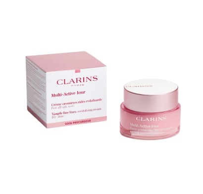 Crema Clarins Multi-Active Día 50 ml 