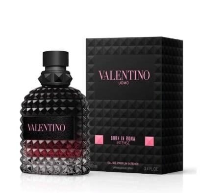 Perfume Valentino Born In Roma Uomo Intense Edición Limitada Edp 100 Ml