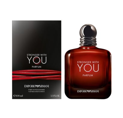 Perfume Emporio Armani Stronger With You Parfum 100 ml
