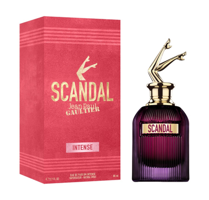 Perfume Jean Paul Gaultier Scandal Intense Edp 80 Ml