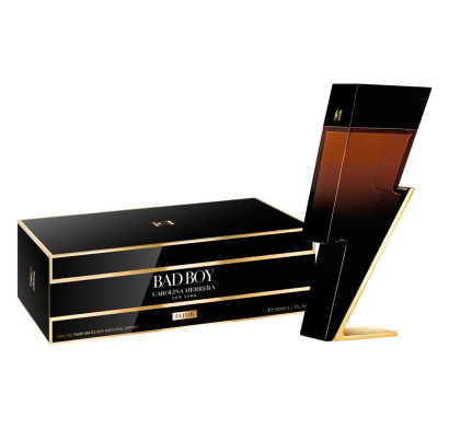 Perfume Carolina Herrera Bad Boy Elixir Edp 150 Ml