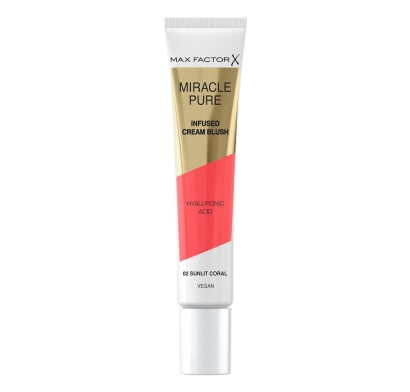 Rubor Max Factor Miracle Pure N°02 Sunlit Coral 8 Ml