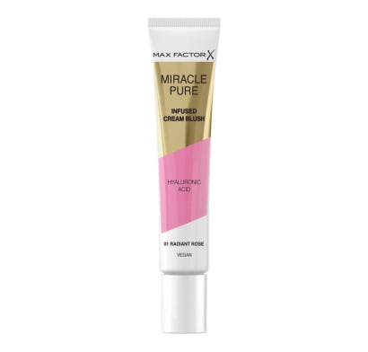 Rubor Max Factor Miracle Pure N°01 Radiant Rose 8 Ml