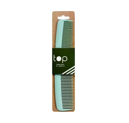 Peine Top Verde Eco