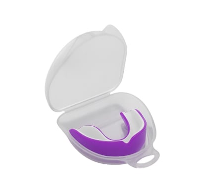 Protector Bucal Farma Fitness Lila