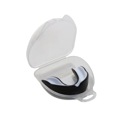 Protector Bucal Farma Fitness Negro