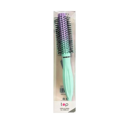 Cepillo para el Pelo Top Cilíndrico Degradado 