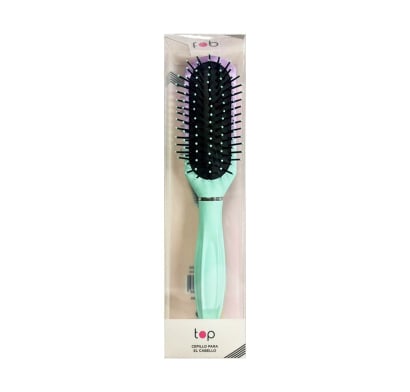 Cepillo para el Pelo Top Ovalado Degradado 