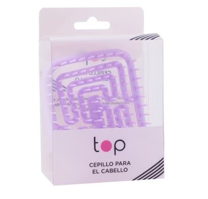 Cepillo para el Pelo Top Desenredante Cuadrado Chico